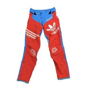 Troy Lee Designs x Adidas Ultra Limited Edition Motocross Pants Womens 28